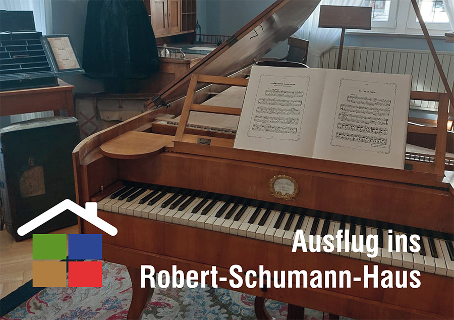 Ausflug Robert-Schumann-Haus Ausflug Robert-Schumann-Haus