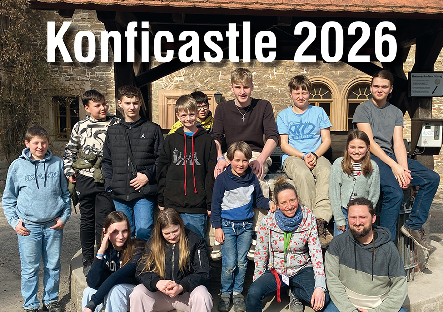 Konficastle 2026 Konficastle 2026