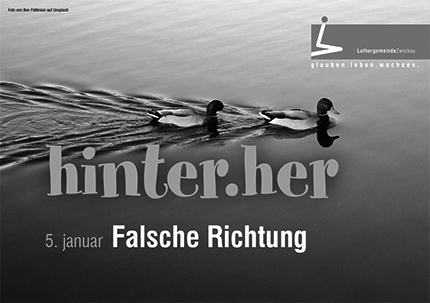 hinterher 1