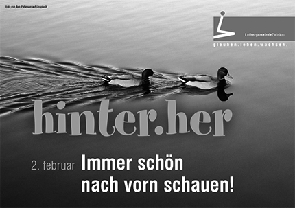 hinterher 5