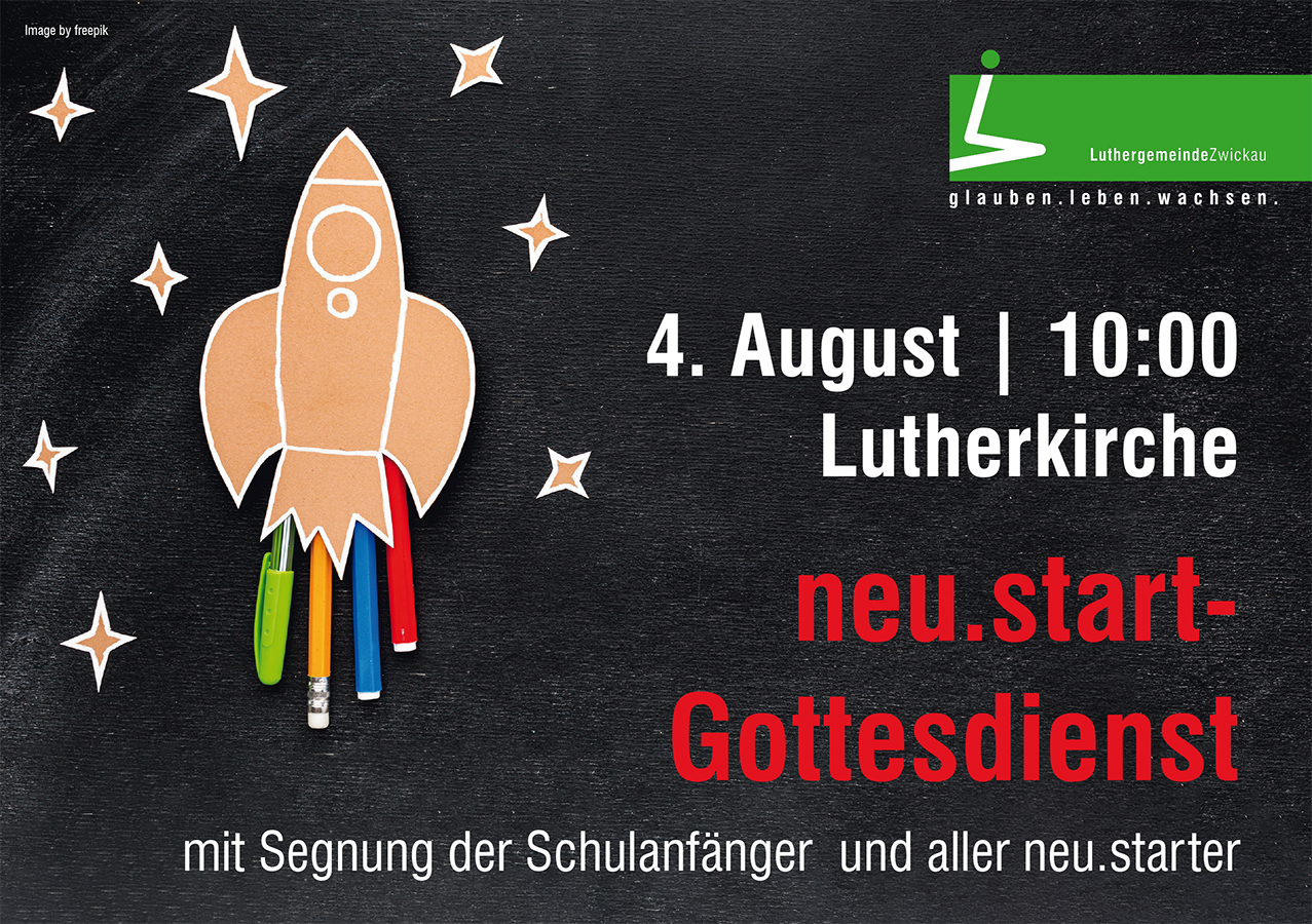 neu.start-Gottesdienst | 4. August 2024