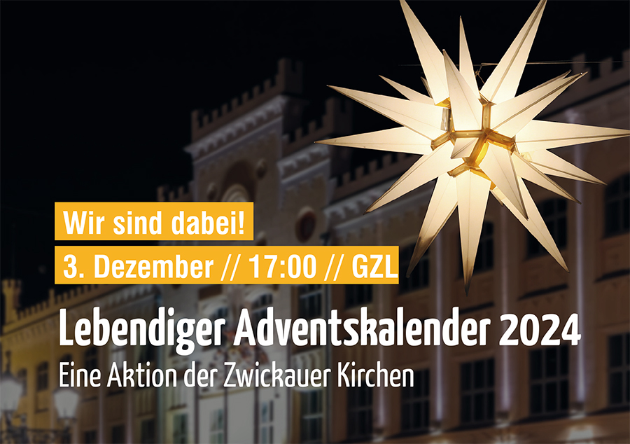 Lebendiger Adventskalender