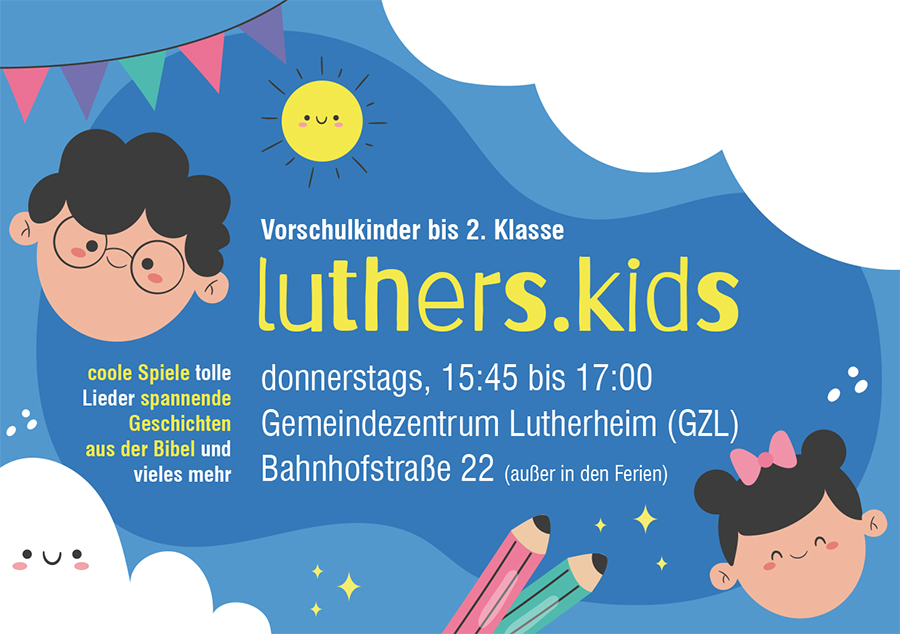 lutherskids